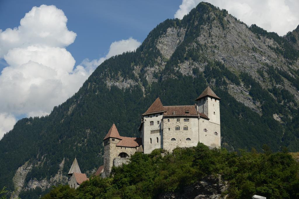 Hotel Hofbalzers Exteriér fotografie