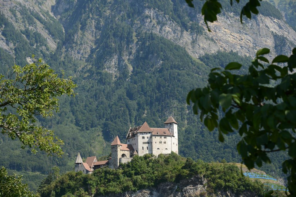Hotel Hofbalzers Exteriér fotografie