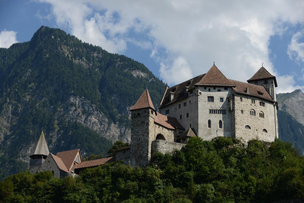 Hotel Hofbalzers Exteriér fotografie