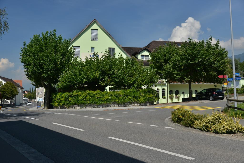 Hotel Hofbalzers Exteriér fotografie
