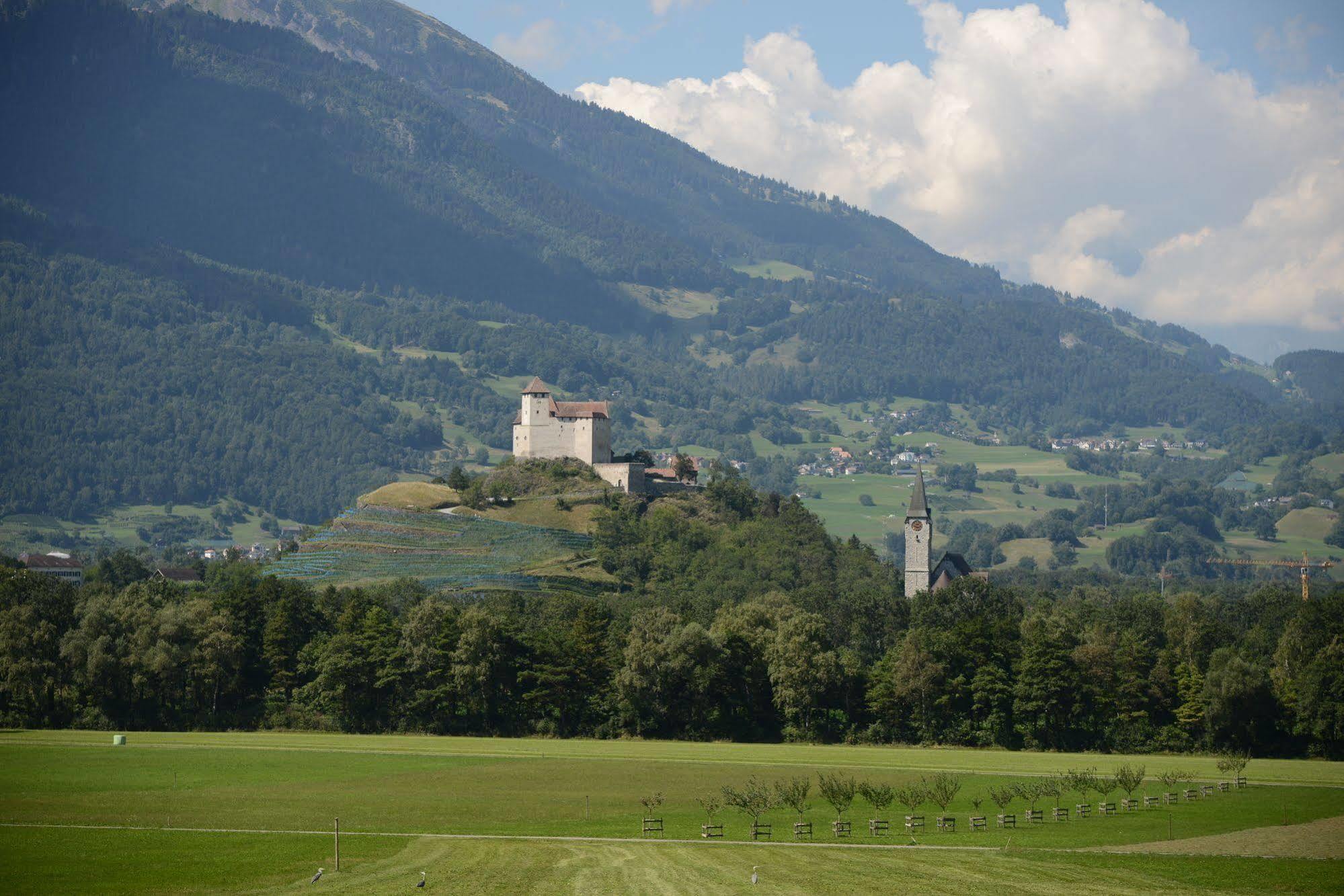 Hotel Hofbalzers Exteriér fotografie